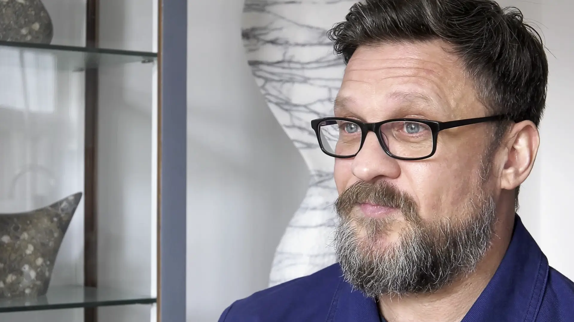 Jason Mulligan Sculptor Exhibition New Video by MotionHut