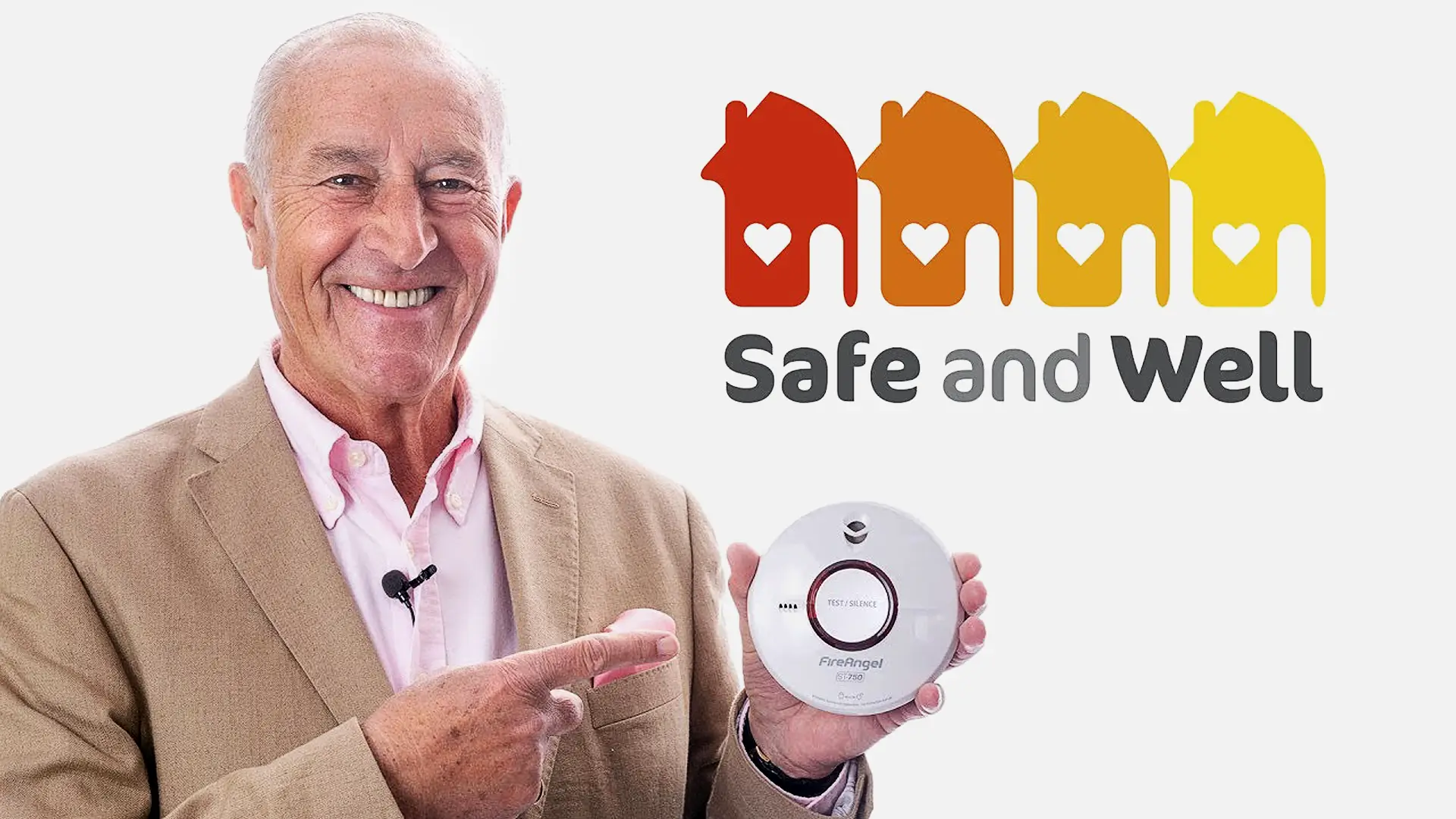 MotionHut - Safe and Well with Len Goodman